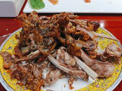 -京味张·北京烤鸭(天河南二路店)