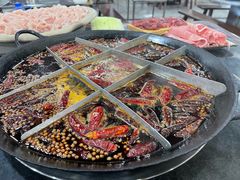 -渝杨胖娃老火锅(中兴路店)