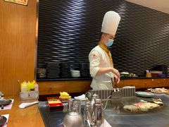 -大渔铁板烧(中山路八佰伴店)