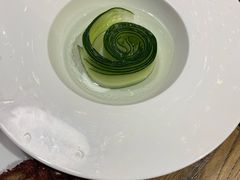 雪碧黄瓜-兰桂坊·花园餐厅(西湖店)