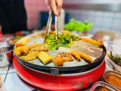 -留香铁板烤肉(解放西路旗舰店)