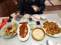 -正阳春烤鸭(华捷道店)
