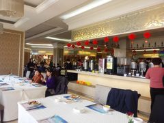 大堂-鲤鱼门渔人码头自助餐厅