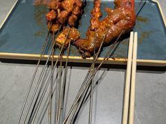 -青海名吃尕张娃非遗烤肉(城中店)