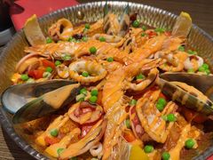 -ZAFFERANO西班牙海鲜饭(上海首店)