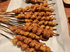 -功夫怪兽·烧烤(西工小街店)
