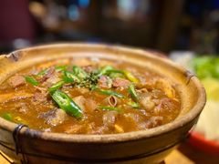 牛腩牛筋煲-腰子哥烤串(石佛营炫特店)