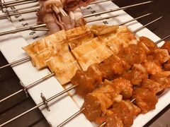 -很久以前羊肉串(大华三路店)