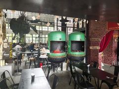 -锅炉咖啡·西餐·音乐酒厂