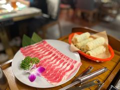 -禄婶鸡煲·打边炉