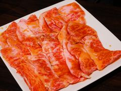 牛舌-俺的焼肉(銀座9丁目店)