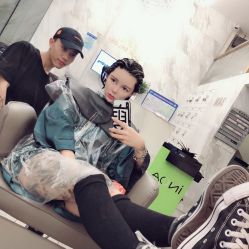 -3AM HAIR SALON烫发染发接发