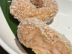 炸虾饼配泰国梅子酱-帕蓝·暹罗料理(大学路店)