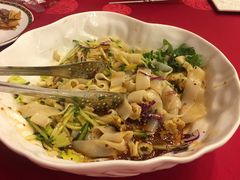 西贝酿皮-九十九顶毡房(阜石路店)