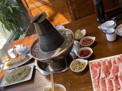 -大明铜锅·烤涮坊·烧烤(新开路店)