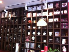 -RUMORS COFFEE ROASTERY鲁马滋咖啡(湖南路店)