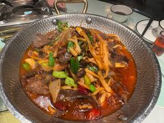 -帅巴人舅母子腊蹄民俗村