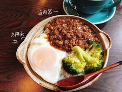 台式卤肉饭-咖啡·湖(德清店)