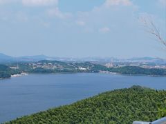 -天目湖山水园