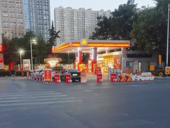 -延长壳牌加油站(长安南路电视塔站)