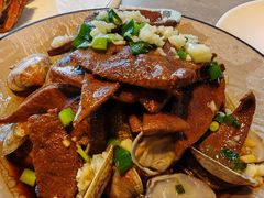 猪肝花蛤-佬太公海鸭·海鲜大排档(上海总店)