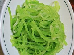 清炒笋丝-福阿婆老牌湘菜(大润发店)