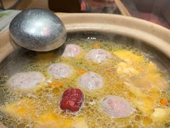-邹开喜·小海鲜醉鸡煲·潮汕鲜切牛肉店(襄阳北路店)