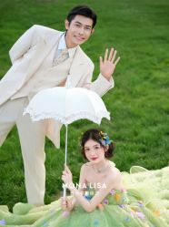 点击看大图 -青禾蒙娜丽莎婚纱摄影(武汉总店)