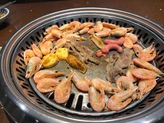 -全盛自助烤肉(大商新玛特鞍山店)