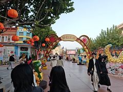 -青岛方特梦幻王国