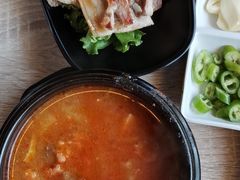 烤肉套餐-郑阿姨的家·이모네·韩料&烤肉(武川路店)