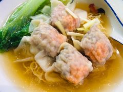 蟹子鲜虾云吞面-左记港食(融科天城店)