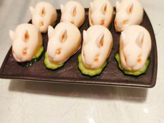 甜品兔子-侨美食家·40年地道粤菜(珠江新城店)