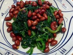 菠菜花生-陇上秦轩biangbiang面(萧山万象汇店)