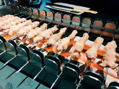 -很久以前羊肉串(昌里路三钢里店)