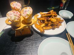 那年秋天的茄子-梧桐树下(云锦世家店)