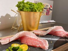 -朴太院·朝鲜族炭火烤肉(民乐园总店)