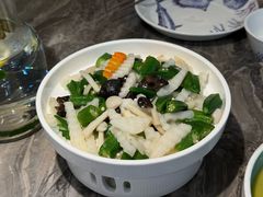 -前海沿·海鲜水饺青岛菜(乐客城店)