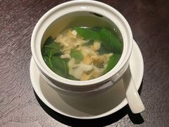 枸杞叶炖海螺-闽和南(深圳万象城店)