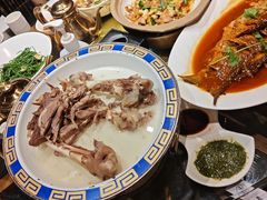 -老阿妈蒙古村·蒙古包·草原文化·歌舞表演(老君堂店)