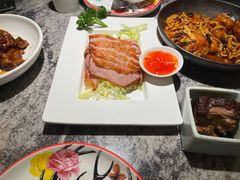 -新白鹿餐厅(松江开元地中海店)
