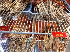 -水碾河刘老大串串香(水碾河路店)