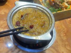 -塔兰齐新疆孜然火锅(鲤鱼山路店)