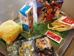 -麦当劳(田林好又多店)