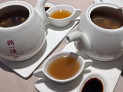 鲍鱼人参汤-尚一汤 广东炖汤(金桥国际店)