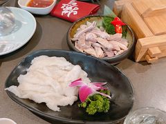 -捞王锅物料理(上海世茂广场店)