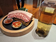 -轻烧烤肉(光谷步行街店)