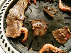 -贺野·自助炭火烤肉(紫藤路店)