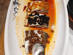 -饭橘汉江码头·乡野土菜馆(静安路店)