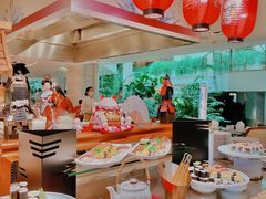-白天鹅宾馆·流浮阁咖啡厅